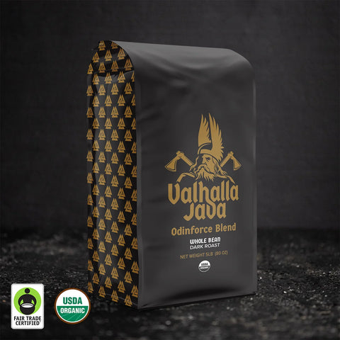 Valhalla Java Odinforce Blend