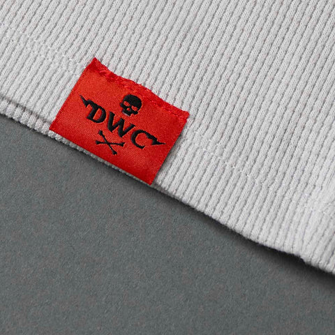 Rolling Bones Women's Waffle Knit