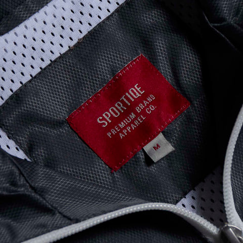 Photo Finish Windbreaker