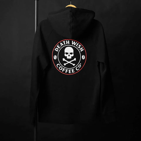 Signature Zip Hoodie