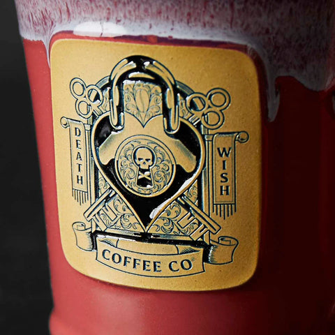 Lock and Key Mug
