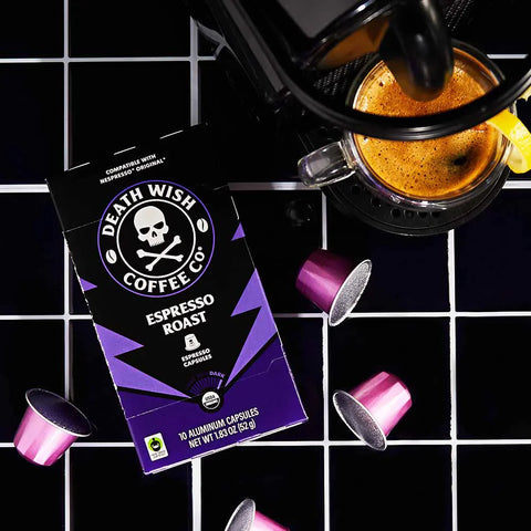 Espresso Roast Espresso Capsules