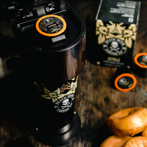 Vanilla Single-Serve Pods