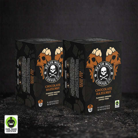 Chocolate Hazelnut Single-Serve Pods