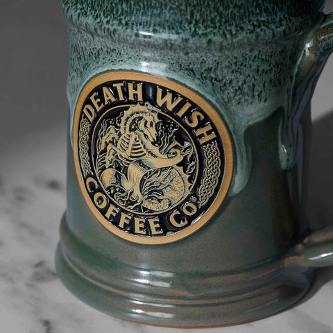 Cursed Waters Kelpie Tankard