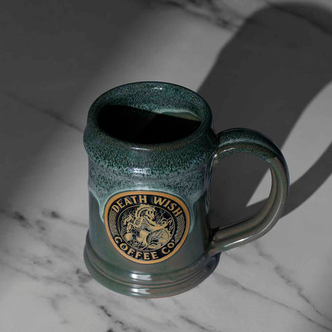 Cursed Waters Kelpie Tankard
