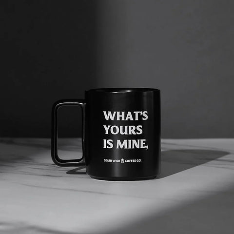 What’s Yours Is Mine Mug Set