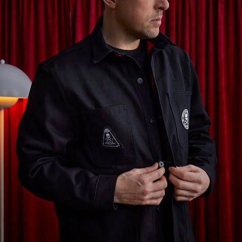 Sacred Truth Work Jacket