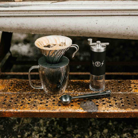 Rise & Grinder