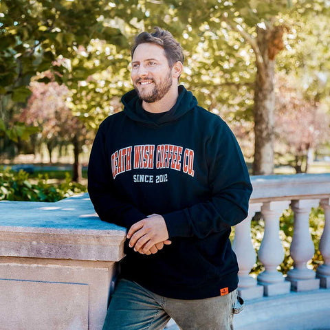 Varsity Brews Hoodie