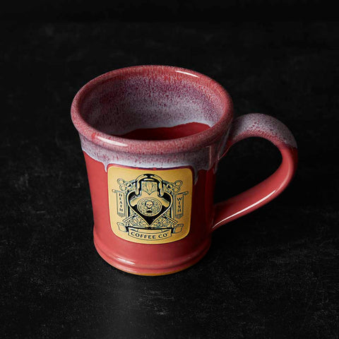Lock and Key Mug