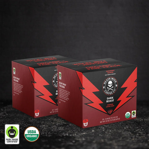 Dark Roast Single-Serve Pods