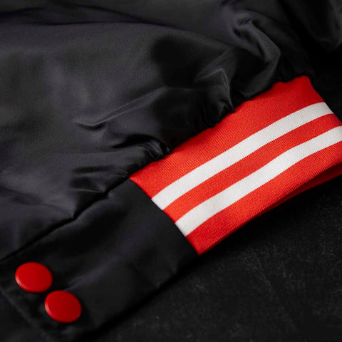 Level Up Letterman Jacket
