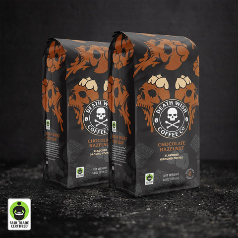 Chocolate Hazelnut Coffee