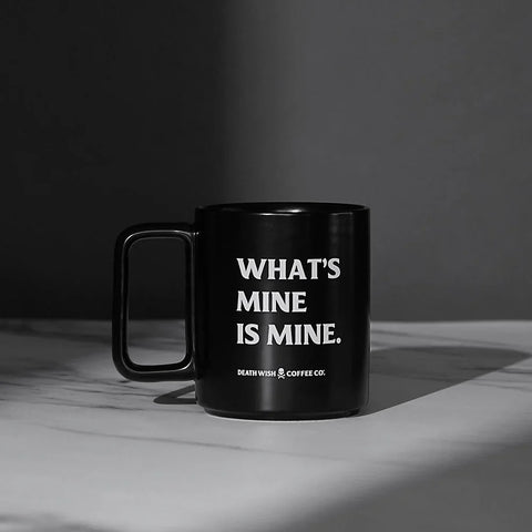 What’s Yours Is Mine Mug Set