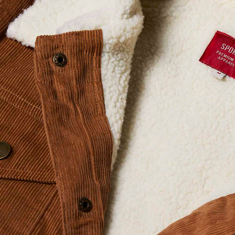 Daily Grind Women's Corduroy Workwear Jacket