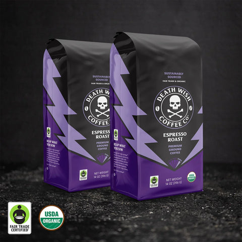 Espresso Roast Coffee