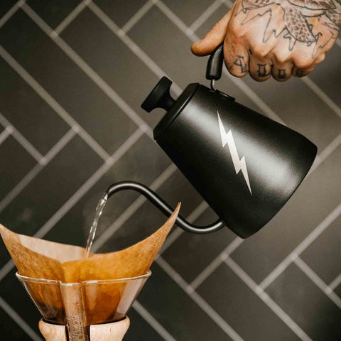 Stovetop Gooseneck Kettle